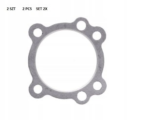 ATHENA USZCZELKA POD GŁOWICĘ ( GŁOWICY ) HARLEY-DAVIDSON TWIN CAM '99-'18 (OEM:16775-99B; 16775-99; 16775-98) 2 SZTUKI