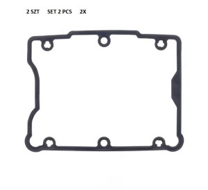ATHENA USZCZELKA POKRYWY ZAWOROWEJ HARLEY-DAVIDSON TWIN CAM '99-'18 (OEM: 17386-99; 1738699A) ( 2 SZT. )