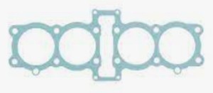 ATHENA USZCZELKA POD CYLINDER HONDA CB 700 NIGHTHAWK '84-'86, CB 750 SEVEN FIFTY '91-'98, CB 82-'83, CBX 750 '84-'95 (OEM:12191MW3600; 12191MJ1760; 12191MJ0000)