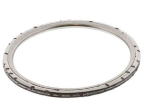 ATHENA USZCZELKA KOLEKTORA WYDECHOWEGO 46.5X54X2.4 MM YAMAHA CH 80 BELUGA '90-'93, WR 250 '88-'97, YZ 250 '83-'87, MBK ACTIVE 80 '90-'92 (OEM:24Y1461300;3UPE461300)