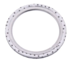 ATHENA USZCZELKA KOLEKTORA WYDECHOWEGO 49,5X65X2,5 MM YAMAHA YZ 490 '84-'89 (OEM:40T1461300)