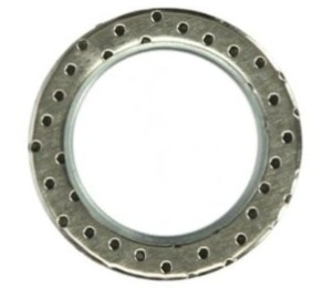 ATHENA USZCZELKA KOLEKTORA WYDECHOWEGO 37X44,5X5,3 MM YAMAHA DT 175 '74-'85, DT 125 '74-'06, IT 175 '77-'85, TDR 125 '88-'93, YZ 125 '74-'78 (OEM:1521461300; 3PA1461310)