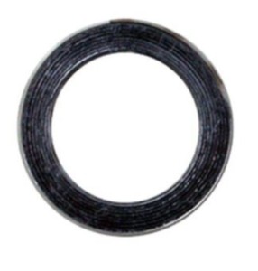 ATHENA USZCZELKA KOLEKTORA WYDECHOWEGO 22,5X32,5X4 MM YAMAHA TT-T 50 '06-'08, TT-R 90 '00-'07, XC 125 '01-'18, XV 125 '97-'99, XV 250 '90-'07, YFM 125 GRIZZLY '04-'13, YFM 50 RAPTOR '04-'08 (OEM: 3DM1461300)
