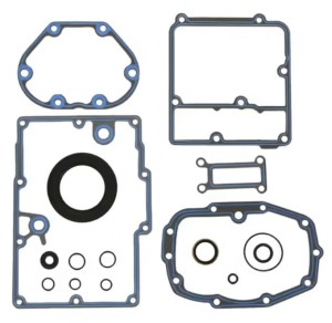 ATHENA KOMPLET USZCZELNIACZY OLEJOWYCH SILNIKA HARLEY - DAVIDSON TWIN CAM '99-'18 (OEM:33031-99)