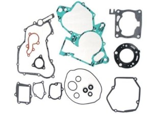 NAMURA KOMPLET USZCZELEK KAWASAKI KXF450 '21-'23, (KXF 450, KX 450F, KX450F)