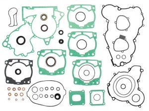 NAMURA KOMPLET USZCZELEK KTM XCW-E 250 '06-'12, EXC 250/300 TPI '17-'19, HUSQVARNA TE/TC 250, TE/TX 300 TPI '17-'21