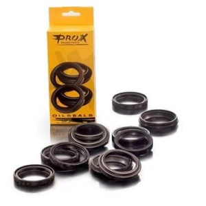 PROX USZCZELNIACZE PRZEDNIEGO ZAWIESZENIA PYŁOWE HONDA CR 250 '97-07, CRF 250R '04-09, CRF 250X '04-17, CRF 450R '02-08, CRF 450X '05-17, SUZUKI RM 125 '01-11, RM 250 '04-12, RMZ 250 '07-12 SHOWA 47X58MM (ARI106) (NOK) MADE IN JAPAN (40.F4758D) (10SZ