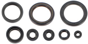 ATHENA KOMPLET (ZESTAW) USZCZELNIACZY SILNIKOWYCH HONDA CRF 450 R / RX / X '21-'26
