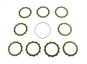 ATHENA TARCZE SPRZĘGŁOWE Z USZCZELKĄ POKRYWY SPRZĘGŁA KTM SX 505 '09-'11, SXF 450/505 '07-'11, XCF 505 '07-'09