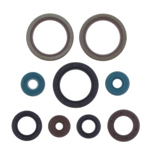 ATHENA KOMPLET (ZESTAW) USZCZELNIACZY SILNIKOWYCH KTM EXC 400 '05-'08, EXC-F 450 '07-'08, EXC 450 RACING '08-'15, XCR-W 450 '08-'09, XCW 400 '08, XC-W 450 '10,
