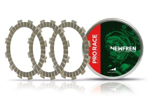 NEWFREN TARCZE SPRZĘGŁOWE Z PRZEKŁADKAMI PRO RACING BMW S 1000 R '13-'20; S 1000 RR '09-'18; S 1000 RR HP4 '13-'14; S 1000 XR '15-'19