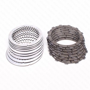 TRW ZF TARCZE SPRZĘGŁOWE Z PRZEKŁADKAMI POWERKIT DUCATI MONSTER 400 00-04, MONSTER 600 99-01, MONSTER 650 02-04, MONSTER 750 98-01, MONSTER 800 03-04 (PROMOCJA)