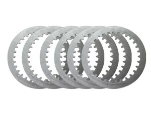 PSYCHIC PRZEKŁADKI TARCZ SPRZĘGŁOWYCH KTM SX 85 03-16, SX 105 04-11 (113X83,5X1,2X30T)-6X (6 SZT.) (PS115A)
