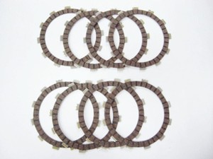 PSYCHIC TARCZE SPRZĘGŁOWE YAMAHA YZF 450 (07-13), YZ 250 (93-17), WRF 450 (05-17), XV/ XVS/ BT (F1864), BETA 300RR (13-17) (EBS2274)