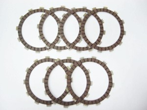 PSYCHIC TARCZE SPRZĘGŁOWE YAMAHA XVS 650 '98-'07, YZ 250 '88-'92, MT07 '14-'15, XSR 700 (F1856) (EBS2309)