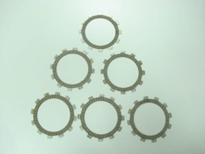 PSYCHIC TARCZE SPRZĘGŁOWE KTM SX 60 (98-00), SX 65 (98-15) (F1562) (F1480) (EBS5594)