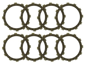 PSYCHIC TARCZE SPRZĘGŁOWE GAS GAS EC 200/250/300 '00-'18 EC450 (F1437) (EBS5643)