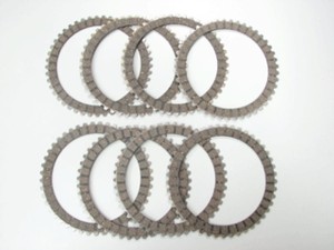 PSYCHIC TARCZE SPRZĘGŁOWE SUZUKI GSX 600F '92-'97, GSX 750F '89-'97, GSXR 750 '88-'95( F1969) (EBS3387)