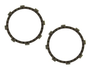 PSYCHIC TARCZE SPRZĘGŁOWE YAMAHA DT 50 80-91, FS1 50 76-80, RD 50 80-84, RX 50 '83-'84, YSR 50 '87-'92 (EBS2205)
