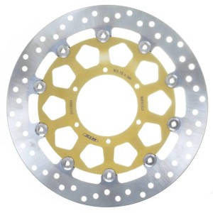 MTX PARTS TARCZA HAMULCOWA PRZÓD HONDA CBR 1000 RR '04-'05, CB 1300 '03-'13, CB 1000 R '08-'16, CBR 600 RR '03-'16 (310X94X5MM) (6X6,5MM)