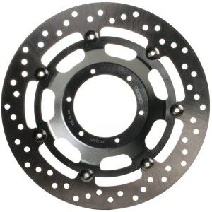 MTX PARTS TARCZA HAMULCOWA PRZÓD HONDA ST 1300 '02-'13 / ABS '13-'17, CTX 1300 / 1300 ABS '14-'16 (310X94X5MM) (6X6,25MM)