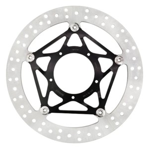 MTX PARTS TARCZA HAMULCOWA PRZÓD HONDA VFR 800F ABS '14-'18, VFR 800 X CROSSRUNER '15-'16 (310X94X) (5X6,5MM)