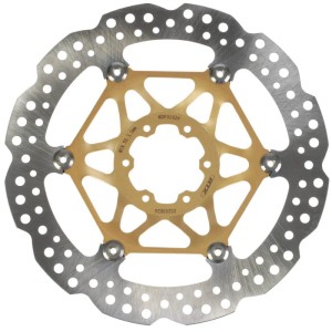 MTX PARTS TARCZA HAMULCOWA PRZÓD HONDA CRF 1000 L AFRICA TWIN '15-'20, CRF 1100 AFRICA TWIN '20-, XL 750 TRANSALP '22-'23 (310X62X)