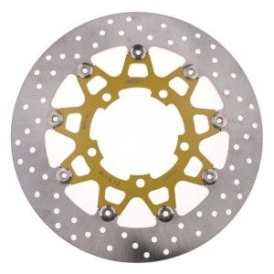 MTX PARTS TARCZA HAMULCOWA PRZÓD SUZUKI M109R BOULEVARD VZR1800 '06-'18, GSXR 600 /750 '06-'07, GSXR 1000 '05-'08 (310X100MM)