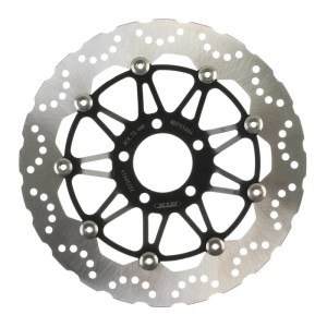 MTX PARTS TARCZA HAMULCOWA PRZÓD SUZUKI GS 500 '89-'08, GSF 1200 BANDIT '96-'05, GSF 250 BANDIT '92-'00, GSF 400 BANDIT '91-'95, RF 900R '94-'97, GSX 1200 '98-'02 (310X64X5MM)