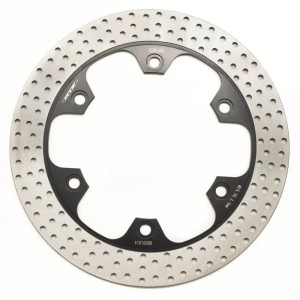 MTX PARTS TARCZA HAMULCOWA PRZÓD/TYŁ HONDA CBR 600F (87-94), XL 600V TRANSALP (87-96), X4 (97-99) NT 650V DEAUVILLE (98-12)CBX /VT/FJS/VF, CBR 125R 03-09, TRIUMH TIGER 900 (93-98) (276X144X5)