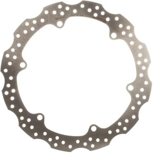 MTX PARTS TARCZA HAMULCOWA PRZÓD HONDA CB 500 F '13-'23, CBR 650 '14-'18, CB 500 X '13-'21, CBR 500 '13-'21 (320X211X) (6X10MM) WAVE