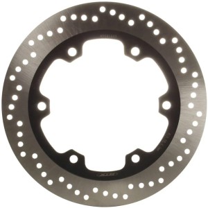 MTX PARTS TARCZA HAMULCOWA TYŁ HONDA CB 1300 '01-'05, CBR 1000F '87-'92, NT 650 / 700V '98-'15, CB 1000 '93-'95, VT 1100 C2 / C3 '95-'05 (276X144X) (6X10,5MM)