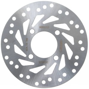 MTX PARTS TARCZA HAMULCOWA PRZÓD HONDA NSC 110 DIO '11-'20, SH 125 '14-, PCX 150 '10- (220X58XMM)