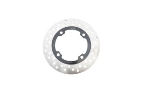 MTX PARTS TARCZA HAMULCOWA PRZÓD HONDA SH 125 '00-'12, SH 150 '98-'08, NES 125 / 150 '00-'06, DYLAN 125 / 150 '00-'07, (220X105X4) (4X10,5)