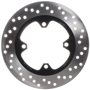 MTX PARTS TARCZA HAMULCOWA TYŁ KAWASAKI EN 650 VULCAN '15-'16 (250X100X4,5)