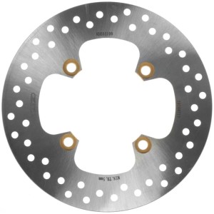 MTX PARTS TARCZA HAMULCOWA TYŁ KAWASAKI ZR-7 / ZR 7 S '99-'05 (240X100X)