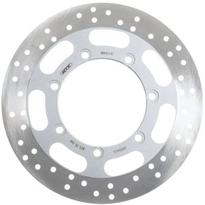 MTX PARTS TARCZA HAMULCOWA TYŁ KAWASAKI VN 1500 MEAN STREAK '02-'04, VN 1600 VULCAN CLASSIC '03-'09VN 1600 MEAN STREAK '04-'08, SUZUKI VZ 1600 MARUDER '04, VZ 1600 INTRUDER M1600 '05 (300X7)