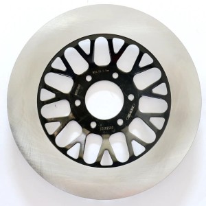 MTX PARTS TARCZA HAMULCOWA PRZÓD SUZUKI GN 250 '85-'97, GS 1000 '78-'81, GSX 1100 '80-'83, GS 550 '77-'84, GSX 250 / 400 / 750 '80-'82 (ŚREDNICA 276MM) (MD3014)
