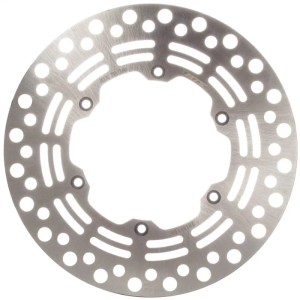 MTX PARTS TARCZA HAMULCOWA PRZÓD SUZUKI RM 125 '88-'10, RM 250 '88-'10, DRZ 250 '01-'07, YAMAHA YZ 125 '01-'16, YZ / YZF / WR 250 '01-16, WRF / YZF 426 / 450 '02-'16 (250X118X)