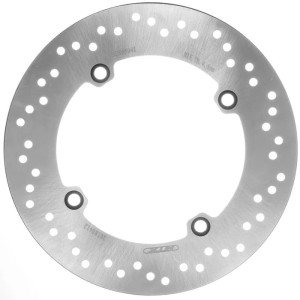 MTX PARTS TARCZA HAMULCOWA TYŁ KAWASAKI KLV1000 '04-07, SUZUKI DL 650 '04-'23, DL 1050 '20-'21, DL 1000 '02-'19 (260X141X5MM) (4X10.5 MM)
