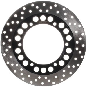 MTX PARTS TARCZA HAMULCOWA TYŁ YAMAHA FZR 600 '89-'95, FZS 600 FAZER '98-'03, TDM 850 '91-'01, TDM 900 '02-'14, XJ 600 '92-'03, YZF 600 THUNDERCAT '96-'03, YZF 1000 THUNDERRACE '96-'01, DUCATI MONSTER 600 / 620 / 750 / 900 '93-'06 (245X115X5) (6X8,5)