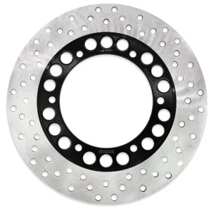 MTX PARTS TARCZA HAMULCOWA PRZÓD YAMAHA MAJESTY 250 '96-'08 (245X115X4MM) (6X8,5MM)