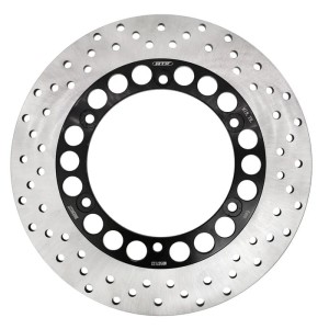 MTX PARTS TARCZA HAMULCOWA TYŁ YAMAHA T-MAX 500 '01-'13 (267X132X4,5) (6X8,5MM)