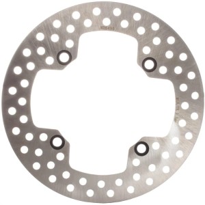 MTX PARTS TARCZA HAMULCOWA TYŁ HUSQUARNA CR / WR 125 '00-'11, TR / TC / WR 250 '00-'13, TE / TC 450 / 510 / 610 (220X112MM) (4X10MM)