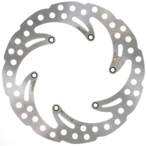 MTX PARTS TARCZA HAMULCOWA PRZÓD KTM 2T / 4T '91-'25, HUSABERG, HUSQVARNA 2T / 4T '14-'25, GAS-GAS '21-'25 260MM (Z MAGNESEM) WAVE
