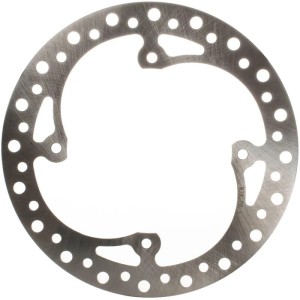 MTX PARTS TARCZA HAMULCOWA TYŁ KTM SX 85 '03-'10, SX 105 (200X110MM) (4X6,5MM)