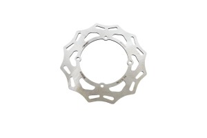 MTX PARTS TARCZA HAMULCOWA TYŁ KTM SX 85 '11-'20 (210X110X4) KTM 250/350 FREERIDE '12-'17 (WAVE)