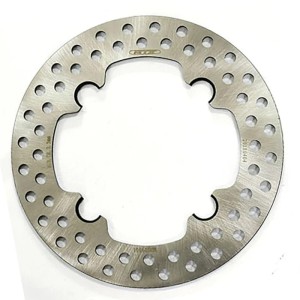 MTX PARTS TARCZA HAMULCOWA TYŁ HUSQVARNA WR 125 '02-06, WR 250 '02-'07, WR 300 '07-'12, CR 125 / 250 '02-'05, TE 250 / 510 / 570 '02-'04, TC 250 '02-'04 220x126x4