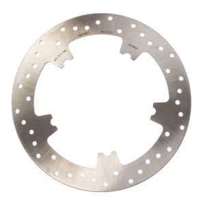 MTX PARTS TARCZA HAMULCOWA PRZÓD HARLEY-DAVIDSON V-ROAD '06-'13, NIGHT ROAD '07-'17 (300X172,5X5) (5X12,5MM)