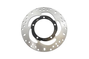 MTX PARTS TARCZA HAMULCOWA TYŁ PIAGGIO BEYERLY 300 / 350 '10-'20, APRILIA 1200 CAPONORD '13-'15, DORSODURO 1200 '11-'14 (240X102X5) (5X8,5MM)